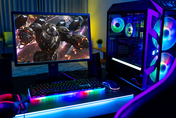 Masaüstü Bilgisayar